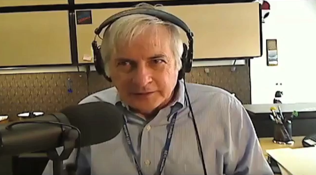 Seth Shostak - Senior Astronomer At SETI - ARCHALIEN.TV